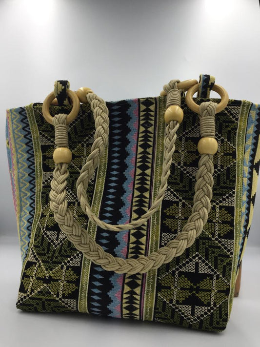 Elegant Embroidery bag